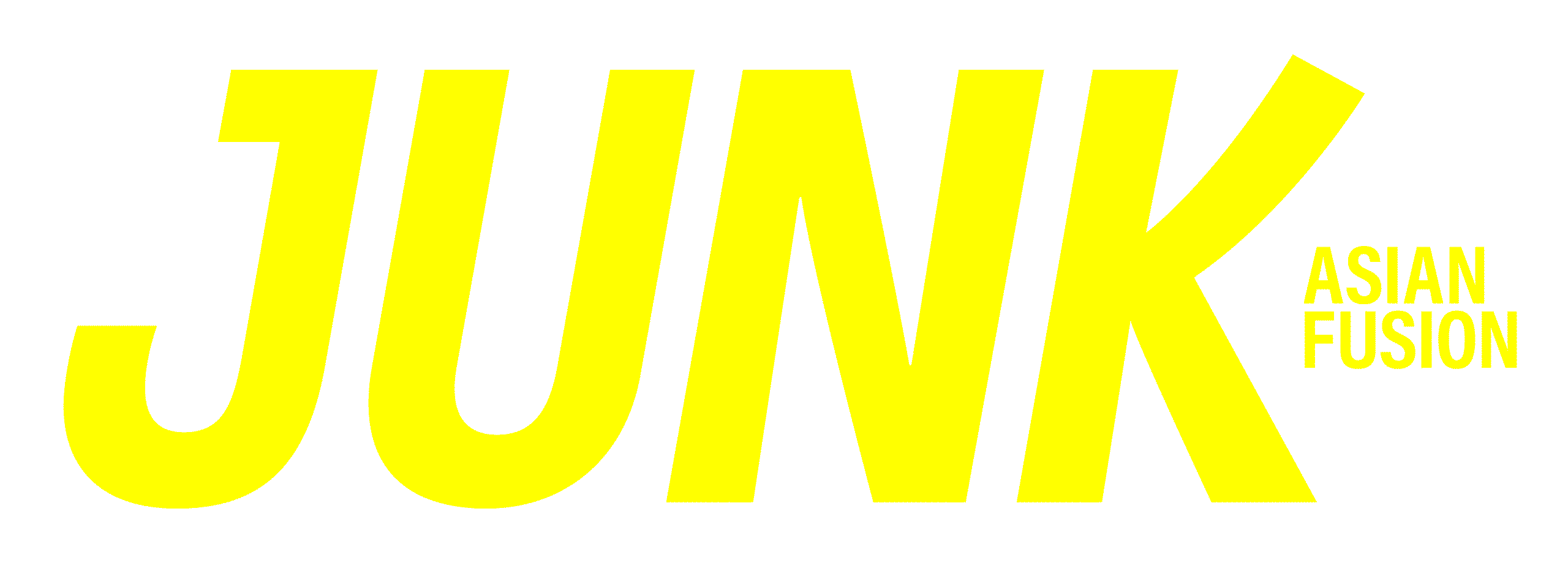 JUNK Asian Fusion