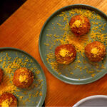 Arankimchini at Junk | Sunshine Coast’s Kimchi Fried Rice Balls