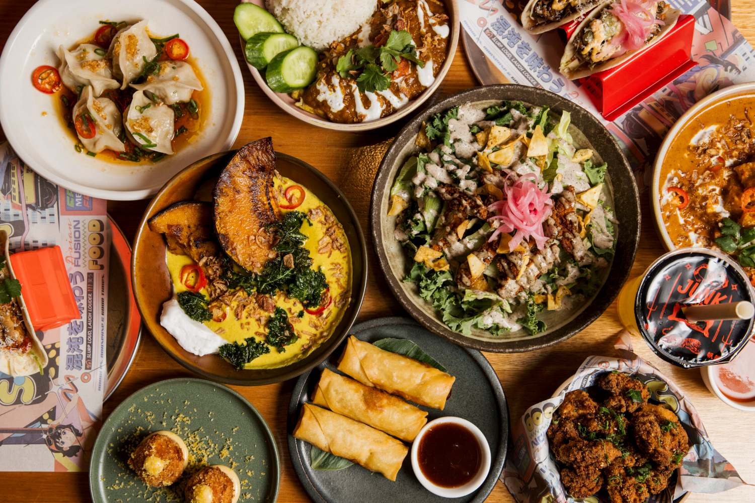 Large plates
