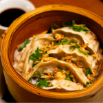 JUNK's Pork Dumplings